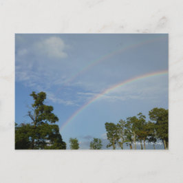 Postal Al final del arcoiris