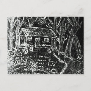 Postal al final feliz o al corazón roto