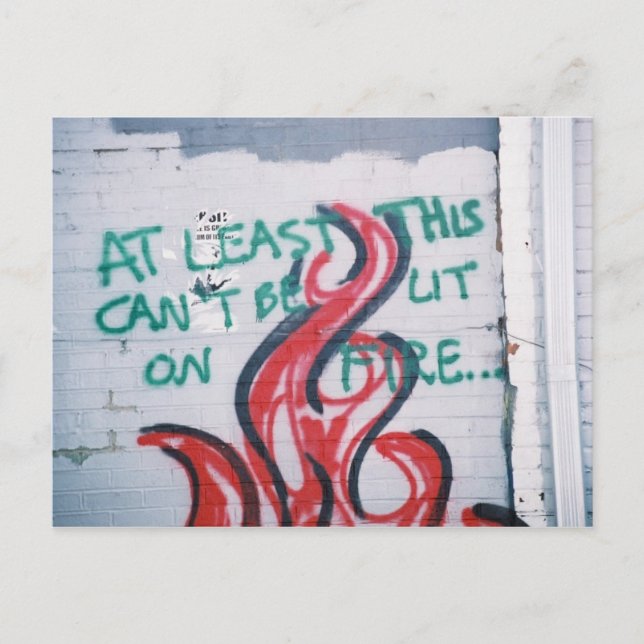 Postal Al menos (Anverso)