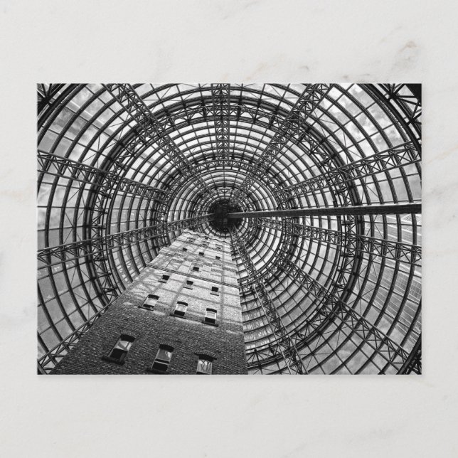 Postal Al Punto (Anverso)