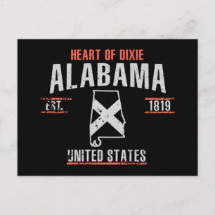 Postal Alabama