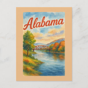 Postal Alabama