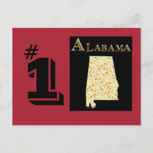 POSTAL ALABAMA