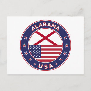 Postal Alabama