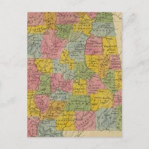 Postal Alabama