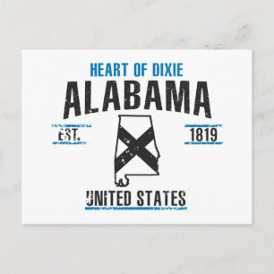 Postal Alabama