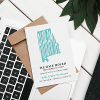 ALABAMA Nos hemos mudado nueva dirección Nuevo coc