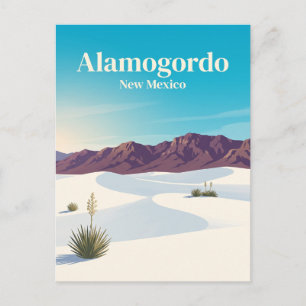 Postal Alamogordo, Nuevo México