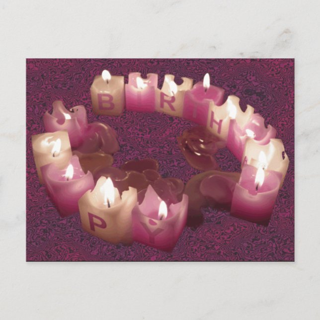 Postal Alargado (Anverso)