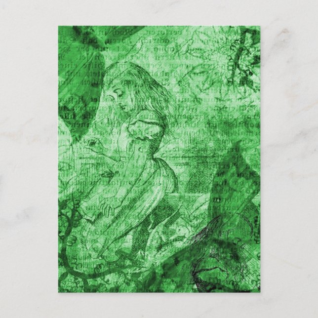 Postal Alarma (Anverso)