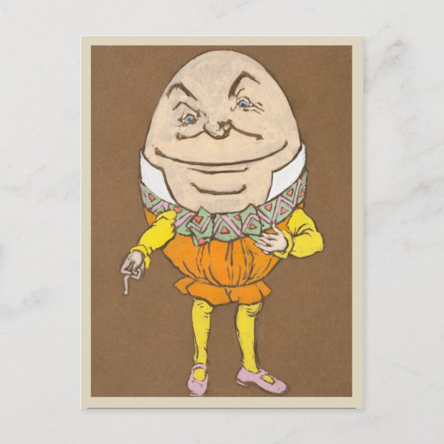 Postal Alarma (Anverso)