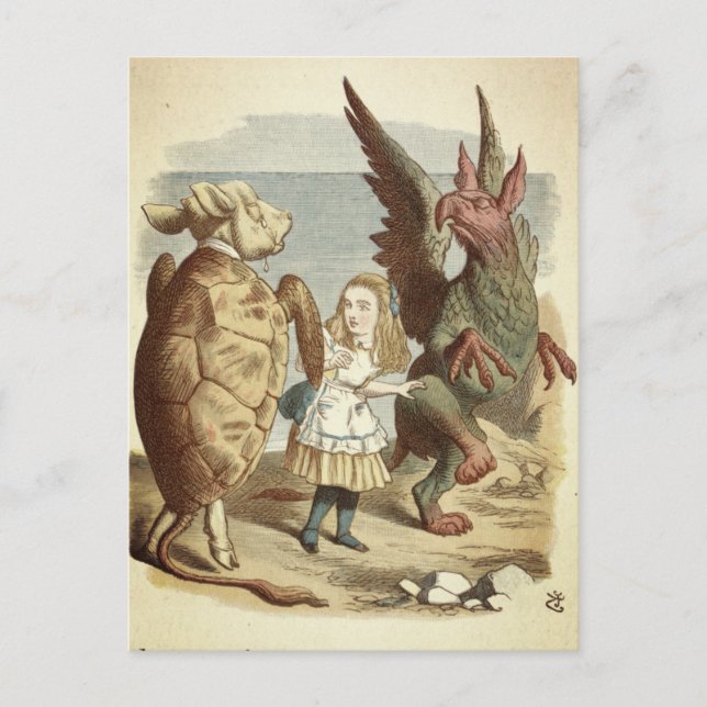 Postal Alarma (Anverso)