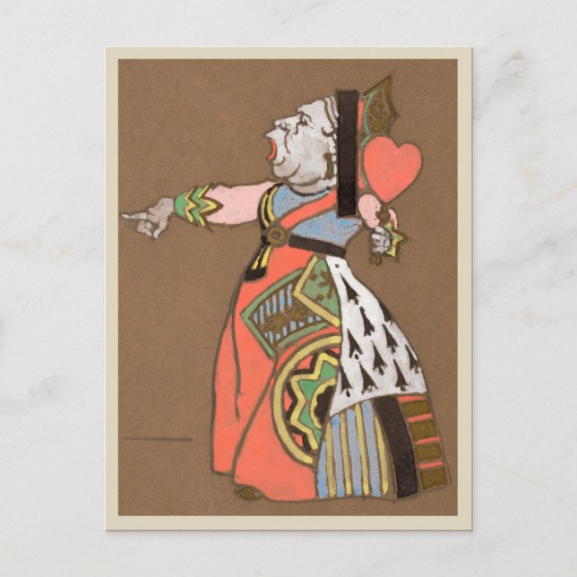 Postal Alarma (Anverso)