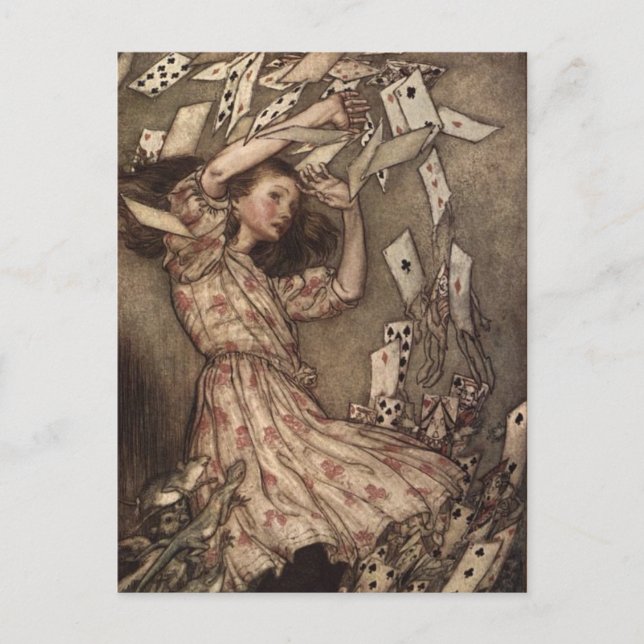 Postal Alarma (Anverso)