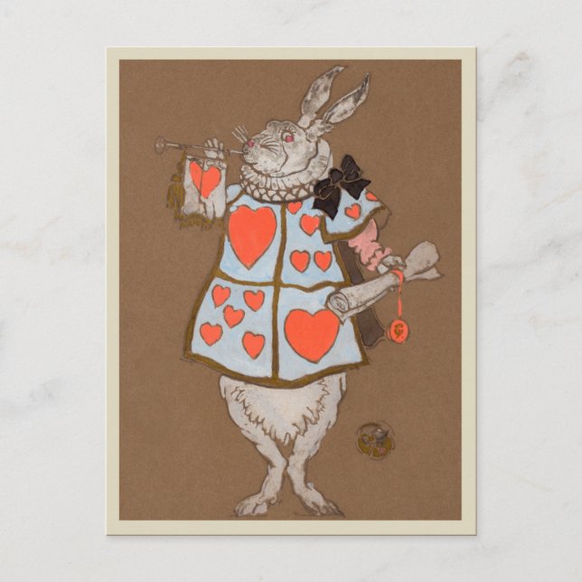 Postal Alarma (Anverso)