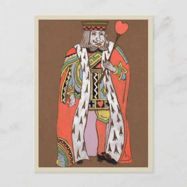 Postal Alarma (Anverso)