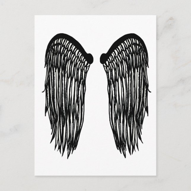 Postal Alas (Anverso)