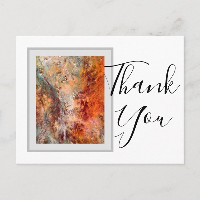 Postal - Alas de Ángel (Anverso)