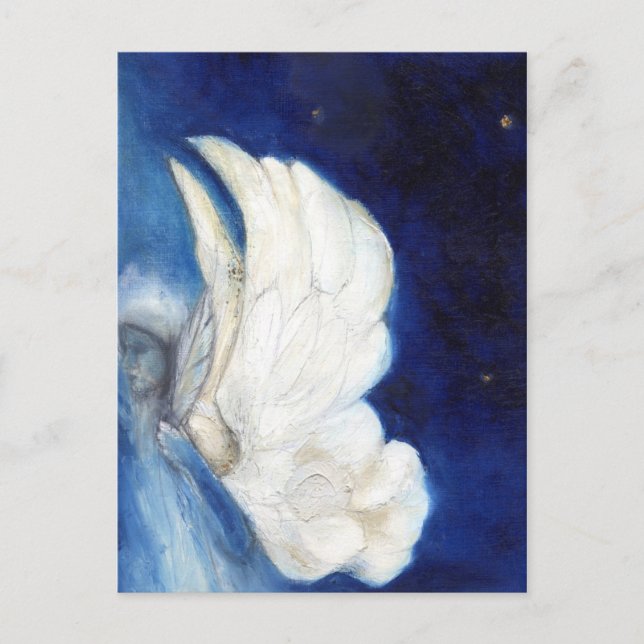 Postal Alas sobre Londres 2013 (Anverso)