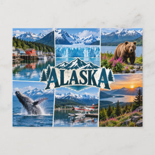 Postal Alaska