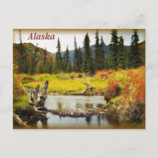 Postal Alaska