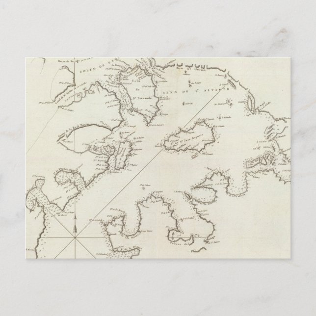Postal Alaska 4 (Anverso)