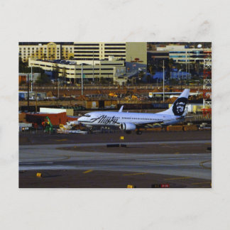 Postal Alaska Airlines