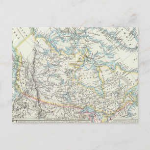 Postal Alaska (Canadá), Groenlandia