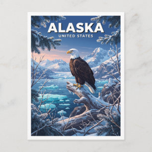 Postal Alaska, Estados Unidos Juneau