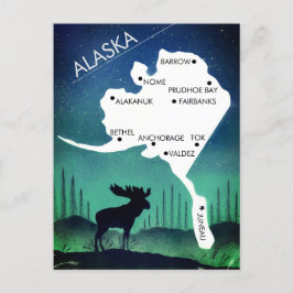 Postal Alaska, la frontera final