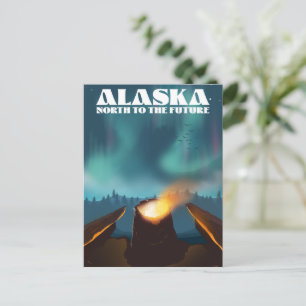 Postal Alaska, Norte hacia el futuro