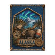 Alaska Viajes Antiguos