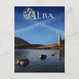 Postal Alba, Escocia, Caledonia
