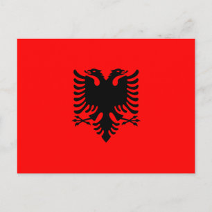 Postal Albanés