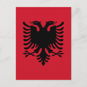 Postal albania