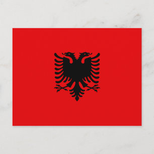 Postal Albania
