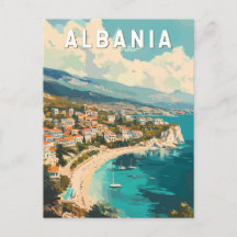 Albania Viaje al Vintage