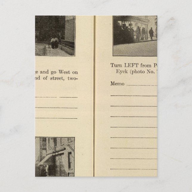 Postal Albany 73941 (Anverso)