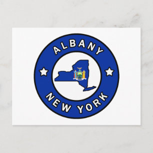 Postal Albany New York