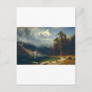 Postal Albert_Bierstadt_-_Mount_Corcoran.jpg