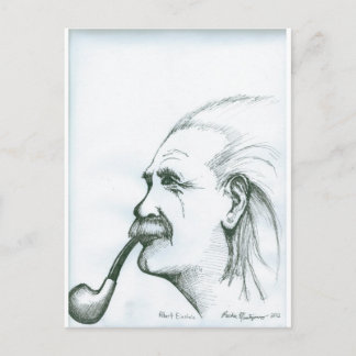 Postal Albert Einstein.jpg