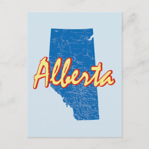 Postal Alberta