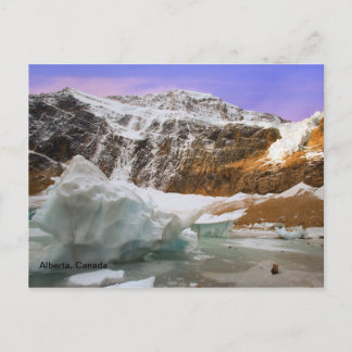 Postal Alberta (Canadá)