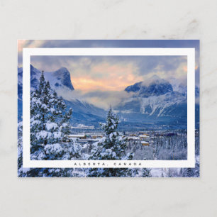 Postal Alberta (Canadá)