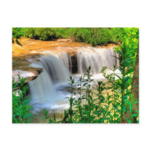 Alberts Falls, Thomas, Virginia Occidental