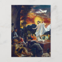 Albrecht Altdorfer La Resurrección de Cristo
