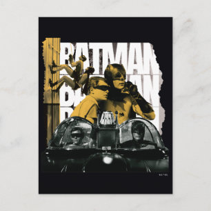 Postal Álbum de recortes de la Dúo Dinámica Fotografía