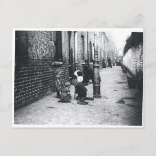 Postal Álbumes de Londres