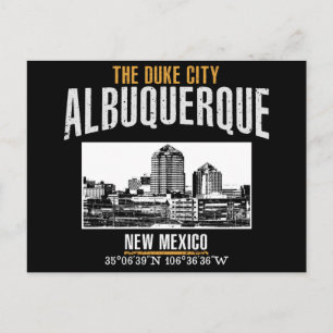 Postal Albuquerque