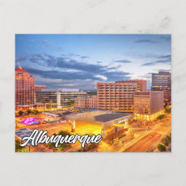 Postal Albuquerque, Nuevo México, Estados Unidos